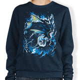 Fury of the Sea - Sweatshirt