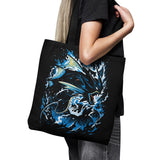 Fury of the Sea - Tote Bag