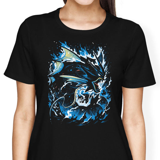 Fury of the Sea - Women's Apparel