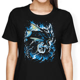 Fury of the Sea - Women's Apparel