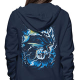 Fury of the Sea - Hoodie
