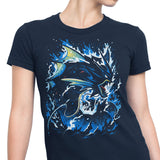 Fury of the Sea - Women's Apparel