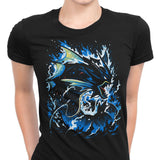 Fury of the Sea - Women's Apparel