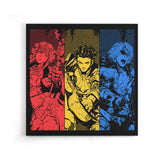 Future Generals - Canvas Print