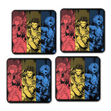 Future Generals - Coasters