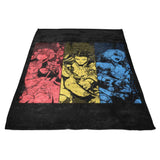 Future Generals - Fleece Blanket