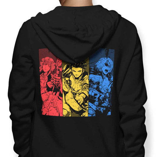 Future Generals - Hoodie