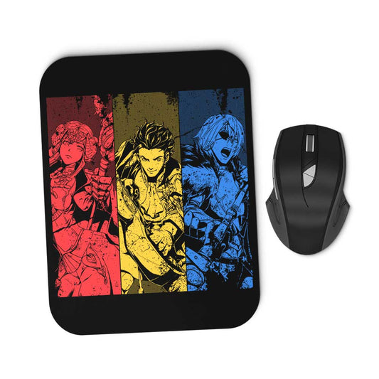 Future Generals - Mousepad