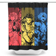 Future Generals - Shower Curtain