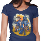 Futurout - Women's V-Neck