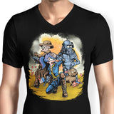 Futurout - Men's V-Neck