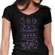 GC - Women's V-Neck
