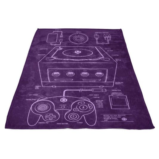 GC - Fleece Blanket