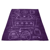 GC - Fleece Blanket