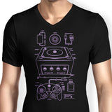 GC - Men's V-Neck