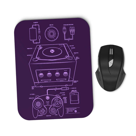 GC - Mousepad