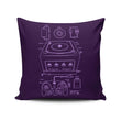 GC - Throw Pillow