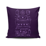 GC - Throw Pillow