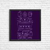 GC - Posters & Prints