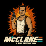 GI McClane - Coasters