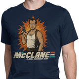 GI McClane - Men's Apparel
