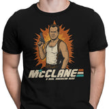 GI McClane - Men's Apparel