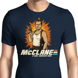 GI McClane - Men's Apparel
