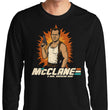GI McClane - Long Sleeve T-Shirt