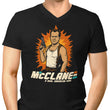 GI McClane - Men's V-Neck