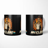 GI McClane - Mug