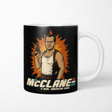 GI McClane - Mug