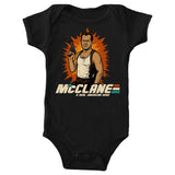GI McClane - Youth Apparel