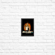 GI McClane - Posters & Prints