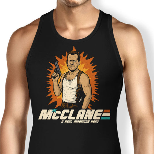 GI McClane - Tank Top