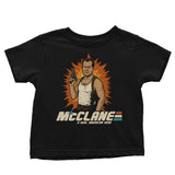 GI McClane - Youth Apparel