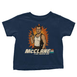 GI McClane - Youth Apparel