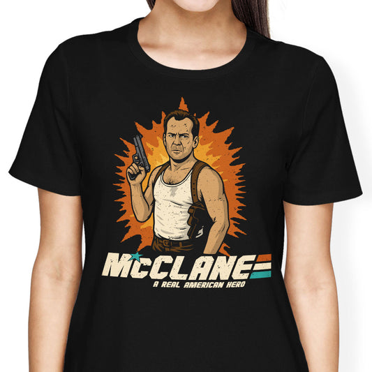 GI McClane - Women's Apparel