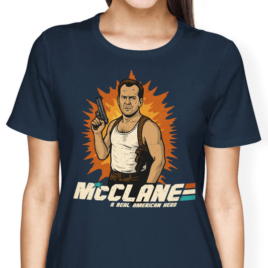 GI McClane - Women's Apparel