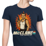 GI McClane - Women's Apparel
