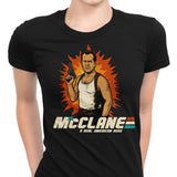 GI McClane - Women's Apparel