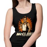 GI McClane - Tank Top