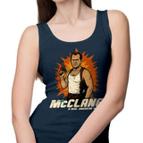GI McClane - Tank Top