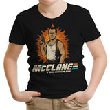 GI McClane - Youth Apparel