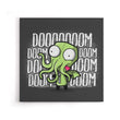GIRthulhu - Canvas Print