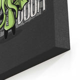 GIRthulhu - Canvas Print