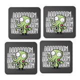 GIRthulhu - Coasters
