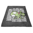 GIRthulhu - Fleece Blanket