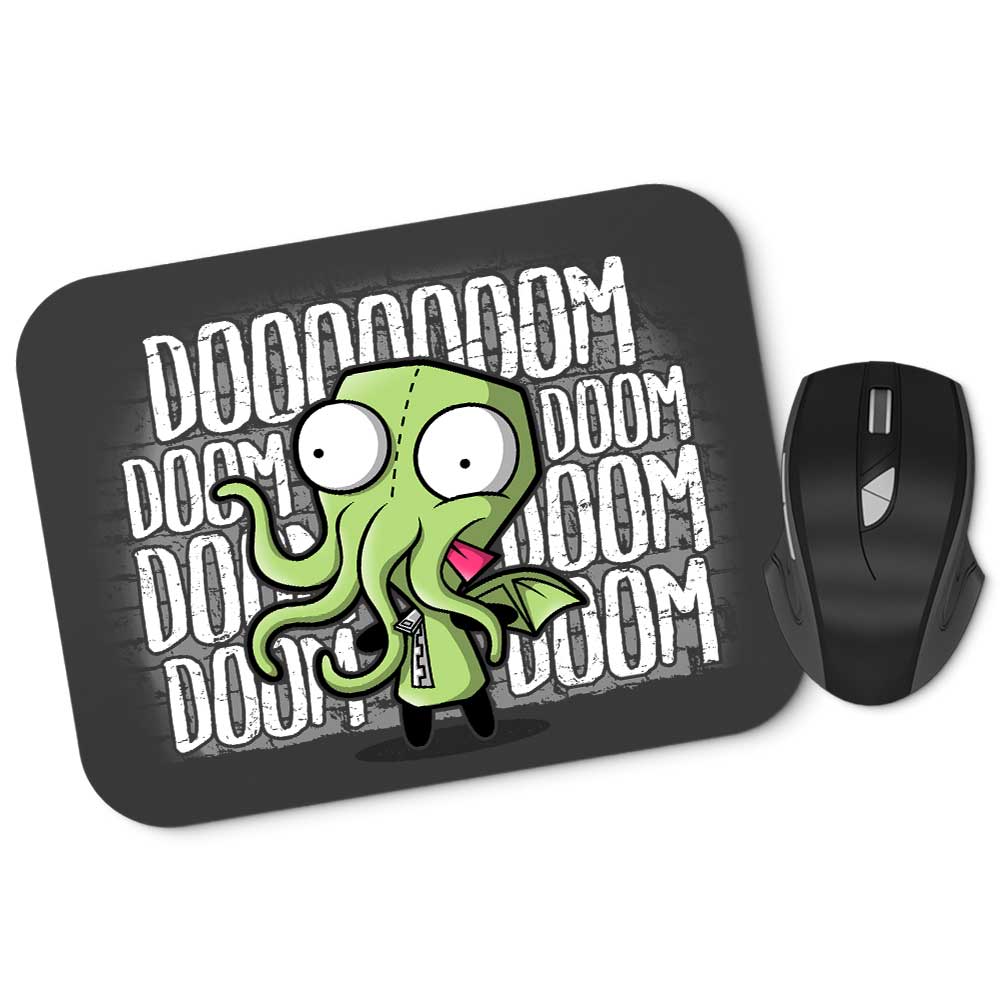 GIRthulhu - Mousepad