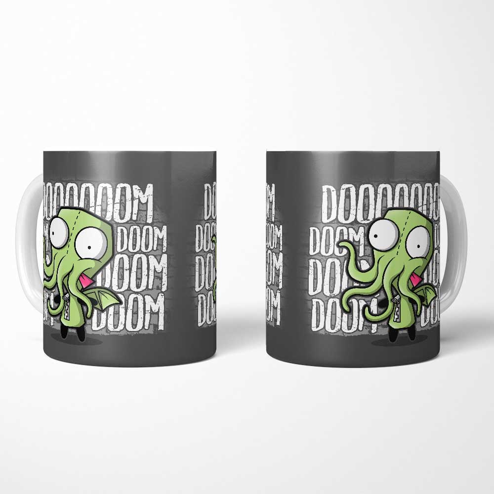 GIRthulhu - Mug