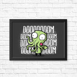 GIRthulhu - Posters & Prints